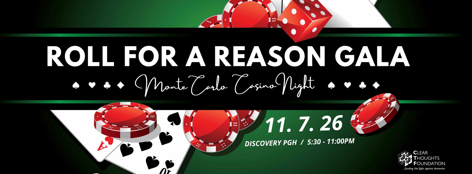 2026 Roll for a Reason Gala